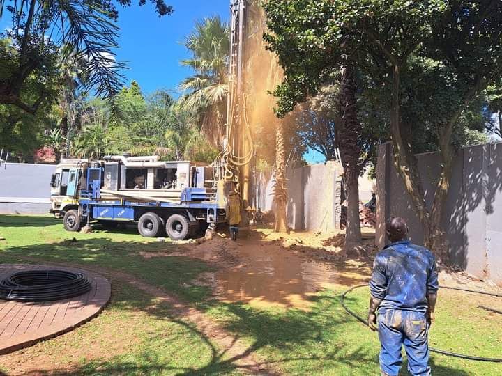 Borehole Drilling Background